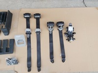 фото thumb №5, Toyota verso 09 сидіння заднє сидіння задня van ремені