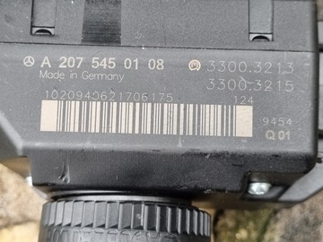 фото thumb №5, Mercedes w204 w207 замок зажигания a2075450108
