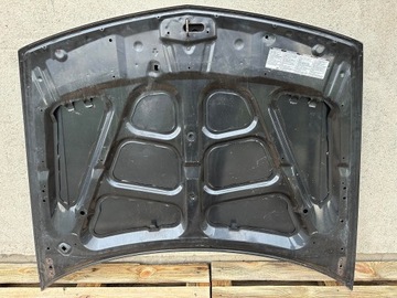 фото thumb №6, Капот крышка двигателя honda accord viii 8 2008- очень красивая ноль ржавчина