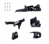 фото thumb №2, Набор ремонтный крепления крепления фара правый do renault clio v 5 19-