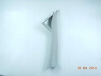 фото thumb №4, Захист стійка правий перед ford fiesta 08-12