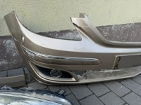Mercedes b klasa w247 a247 05-08 бампер лампа крила правий передній перед Недорого, фото thumb