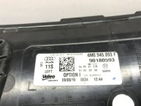 Audi q7 4m рестайлинг  фара задний левая full led 4m0945093f Доставка, фото thumb