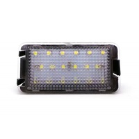 фото thumb №11, Seat arosa ліхтарі номерного знака реєстраційний led 2szt