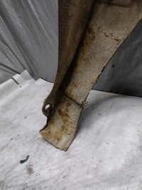 фото thumb №14, Крыло левый перед volkswagen golf iii 3 k: lc3l