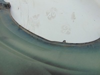 фото thumb №15, Крыло левый перед передний subaru forester sh 3 iii 2008r- europa