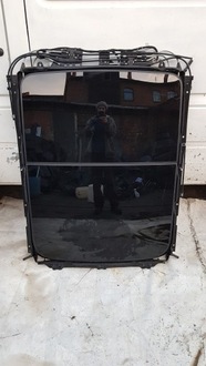 фото thumb №1, Люк панорама ford kuga mk2