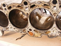 фото thumb №8, Bmw e46 e39 e53 e83 e60 m54b30 306s3 231km блок двигуна dół двигуна блок двигуна