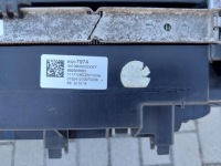 Радіатор комплект радіатор вентилятор 84216861 opel insignia b 1.6 d cdti в Україні, фото thumb