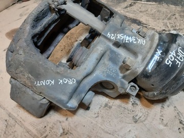 фото thumb №5, Суппорт тормозной daf xf 105 z012007 knorr-bremse