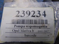 фото thumb №7, Opel meriva b hb 1.4b насос усилителя электрическая