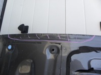 фото thumb №9, Fiat doblo ii lift 2015 rok задняя крышка багажника багажника