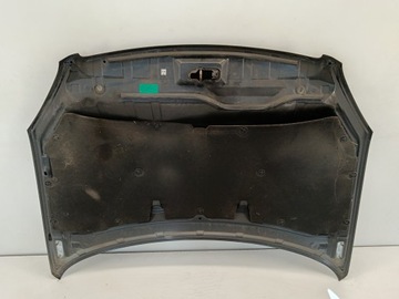 фото thumb №5, Капот крышка двигателя nissan qashqai j10 06-09 z11g