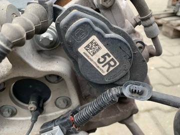 фото thumb №8, Renault espace vi 1.2 e-tech 4 контроль задні вісь балка 521525331r 554571812r