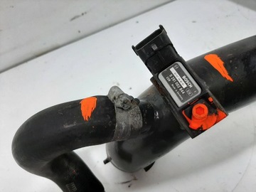 фото thumb №9, Fiat bravo ii 1.4 t-jet 08r труба интеркулер 0281002844