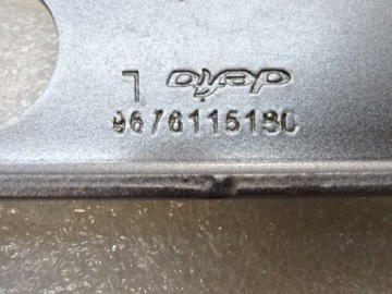 фото thumb №9, Citroen c4 picasso ii петля капота лівий kca 9676115180