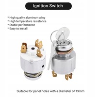 фото thumb №9, Вкладиш замка запалювання do universal car авто 12v