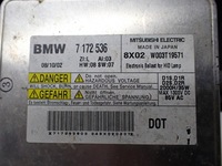 фото thumb №8, Лампа левый перед bi-xenon европа 7202583 7172536 bmw 3 e90 e91 lci рестайлинг 09r