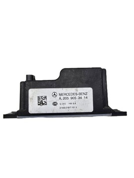 фото thumb №1, Mercedes w205 модуль напруги перетворювач 2059053414