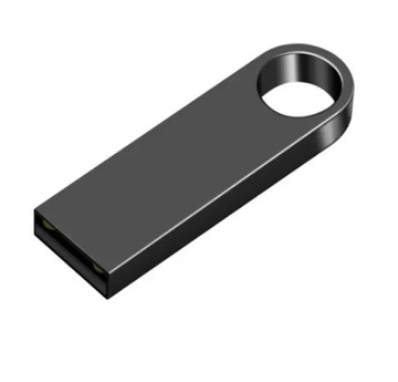 PENDRIVE PAMIEĆ PRZENOŚNA CZARNY 2GB 2.0