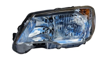 фото thumb №3, Лампа ліва перед subaru forester iv 12-15r md60+gf20