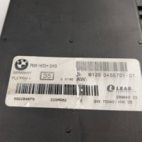 Модуль блок управления света mini cooper r56 3455701 Недорого, фото thumb