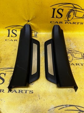 фото thumb №1, Накладка планка пороговая левый зад lexus rx 450h iii 3 al10