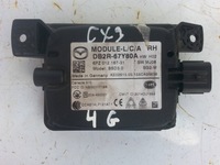 фото thumb №5, Mazda cx-3 радар асистент поперечина правий db2r-67y80a