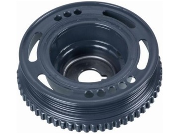 фото thumb №1, Колесо пасове вала opel vectra c 1.6 1.8 meriva a 1.6 1.8 signum 1.8