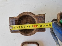 фото thumb №7, Скоба хомут cybant ресора ford transit connect mk1 i комплект