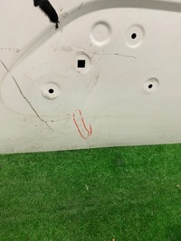 фото thumb №5, Двері зсувні праве berlingo iv rifter combo e