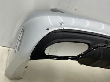 фото thumb №16, Бампер задний mercedes c-klasa c класс w205 amg 14-18r. зад sedan 6xpdc