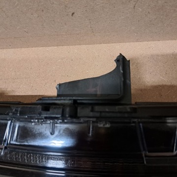 фото thumb №7, Mercedes eqs w297 лампа led накладка планка середня перед