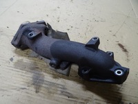 фото thumb №1, Opel campo труба вихлопна turbo колектор 3,1 td