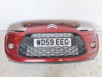 фото thumb №1, Citroen c3 ii 10-13 бампер