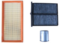 фото thumb №1, Mitsubishi space star 1.3i 1.6i 1.8i фильтры набор