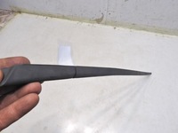 фото thumb №6, Молдинг стекло лобовое правая audi a3 8p