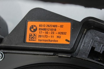 фото thumb №13, Набір аудіо 16x динаміків harman кардон підсилювач bmw g22 g82 m4