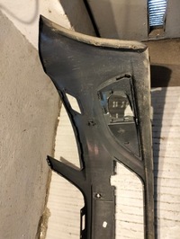 фото thumb №11, Seat alhambra ii 10- бампер передний 7n5807221a