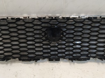 фото thumb №10, Jaguar e-pace x540 решітка радіатора решітка радіатор знак сатин чорний блиск org