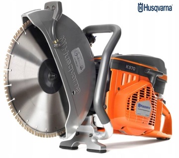 HUSQVARNA K 970 РУЧНОЙ РЕЗАК 16 ДЮЙМОВ 400 ММ