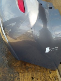 фото thumb №7, Mazda 5 ii бампер задняя 32s