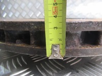 фото thumb №14, Комплект гальмівні диски гальма супорти porsche cayenne 7p5 4.8