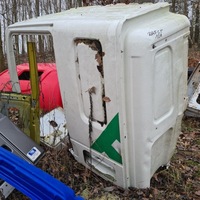 фото thumb №2, Daf cf 106 кабіна чверть обшивка bok