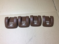 фото thumb №1, Audi q5 8r заглушка isofix задняя комплект 8r0887233