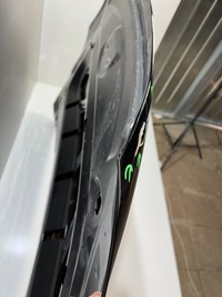 фото thumb №8, Капот крышка двигателя tesla x