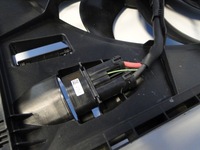 фото thumb №11, Mercedes вентилятор вентилятор радиатора sprinter a9079064600 910 907 600w