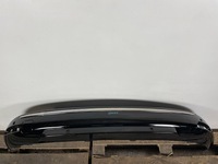 фото thumb №1, Бампер задня задній renault clio iv 4 2012- kombi