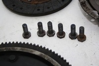 фото thumb №14, Зчеплення повний mitsubishi pajero sport shogun 99-06 2,5 td 4d56