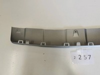 фото thumb №10, Спойлер, диффузор, накладка бампера заднего peugeot 2008 i lift 2.257.